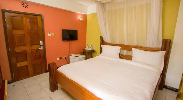 Номер Deluxe Magharibi Garden Hotel