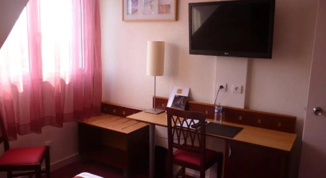 Номер Standard Logis Hotel De La Loire Ancenis - Restaurant Les Bateliers