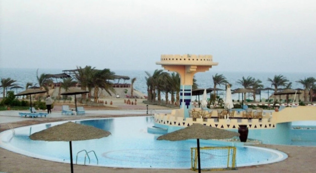 Zabargad Beach Resort, Prenota Resort Ras Banas Mar Rosso
