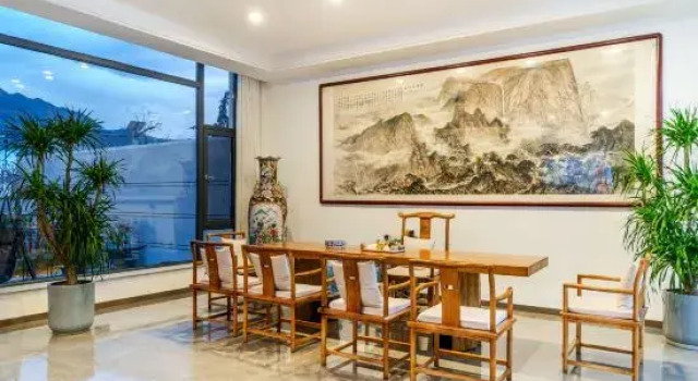 Jinglanshan Homestay (Huashan Scenic Area Visitor Center), Prenota Hotel Weinan Shaanxi