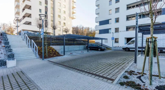 Apartament 4k Nautica Szczecin