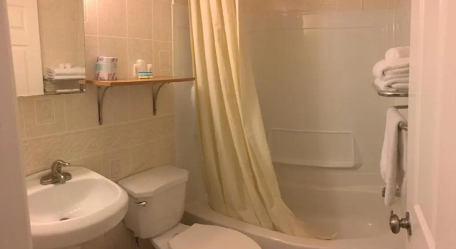 Одноместный номер Deluxe Sunset Motel