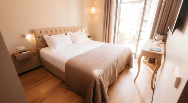 Двухместный номер Standard с балконом Hotel Casa Peya