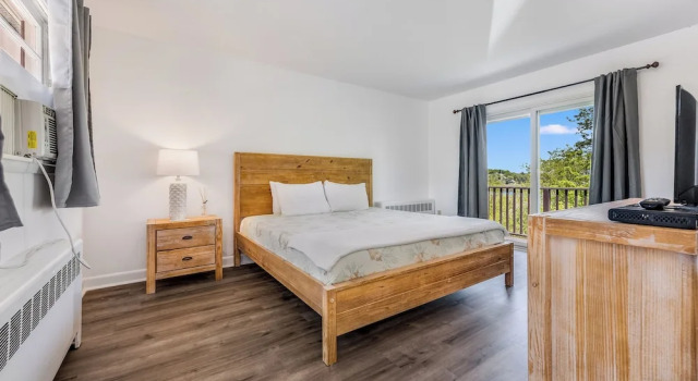 Номер Standard Castle Manor Inn