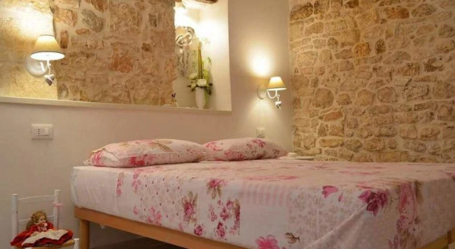 B&B Cieli di Dante, Book Bed and Breakfast Hoteller i Conversano med morgenmad, Morgenmad