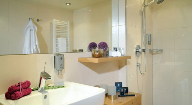 Номер Standard Hotel Fire & Ice Düsseldorf/Neuss