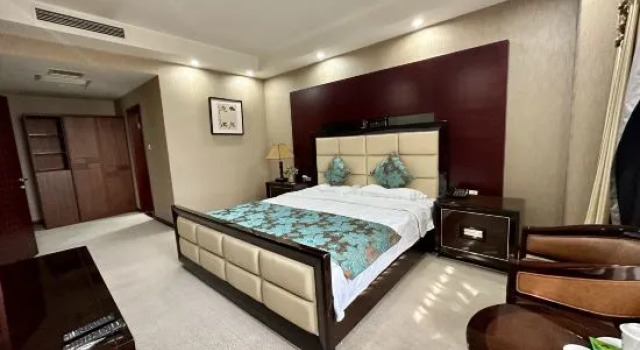 Люкс Business Songjinglou Hotel