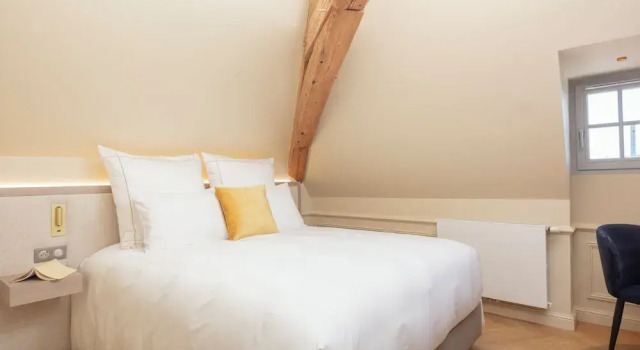 Семейный люкс Le Clos Alice - Hôtel et Spa, Arbois