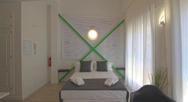 Студия Premium Apartamentos Romero Luna