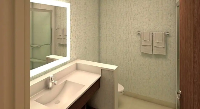 Люкс Holiday Inn Express & Suites - Commerce by IHG