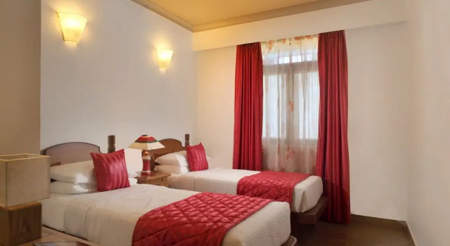 Royal Goan Beach Club-royal Palms