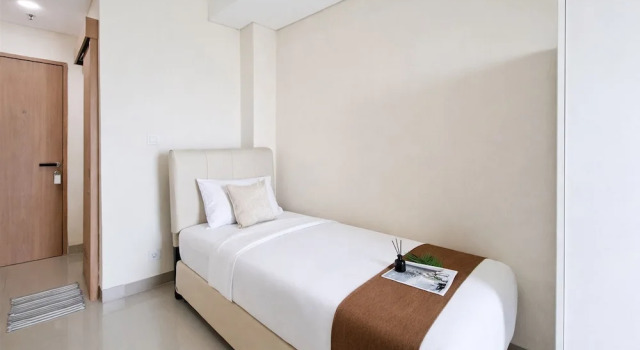 Good Deal Studio (No Kitchen) Apartment At B Residence, Réserver Appartement Appartements à Tangerang, Appartement