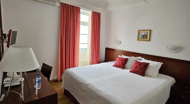 Номер Standard c 1 комнатой с панорамным видом Hotel Beira Mar
