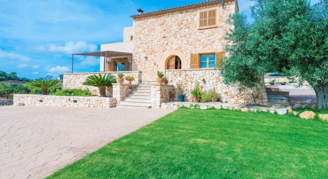Вилла Casa Puig De Na Franquesa