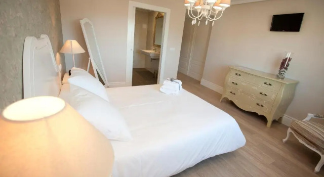 Двухместный номер Standard Natura Petit Hotel