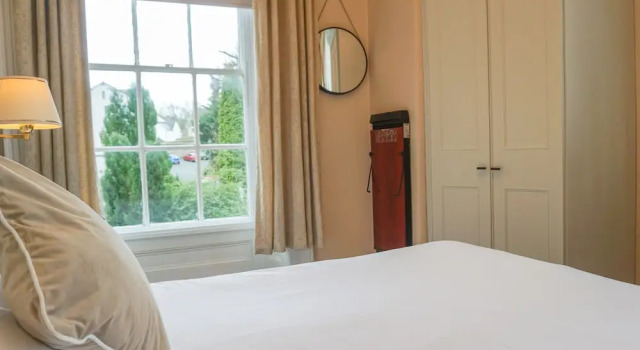 Manor House Hotel, Cockermouth, Забронировать Отель Отели в центре Кокермут, в центре
