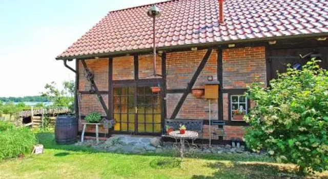 Ferienwohnung Jabel SEE 4073, Забронировать Отель Отели Мекленбургское поозёрье с парковкой, Парковка