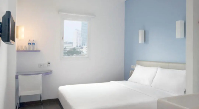 Двухместный номер Standard Amaris Hotel Senen