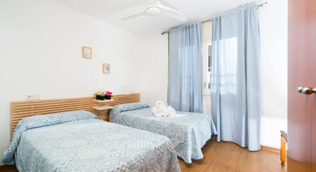 Апартаменты Superior с 2 комнатами Apartaments Els Llorers