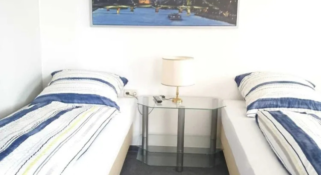 Двухместный номер Standard Hotel -Pension-Weller