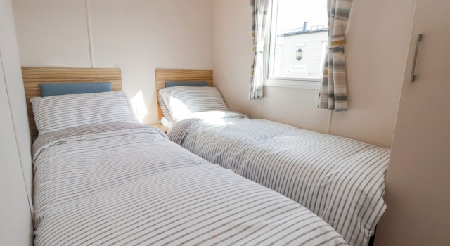 The Beachside Hideout - St Michaels Caravan Park