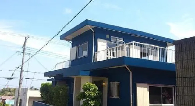 Guest House Misaki House, Rezervovat Penzión Misaki Osaka Prefecture