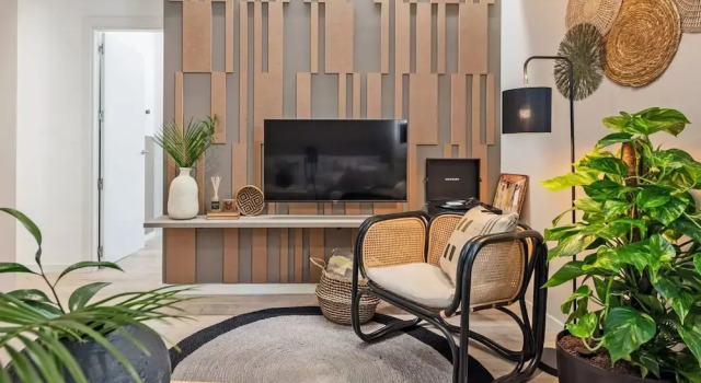 Havu - 2 Bedrooms in Trafalgar, Забронировать Апартаменты/квартира Апартаменты Мадрида, рядом с Институт гомеопатии и больница Сан-Хосе, Апартаменты/квартира