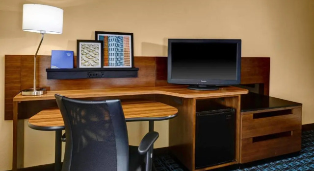 Номер Standard Fairfield Inn and Suites by Marriott Atlanta Suwanee