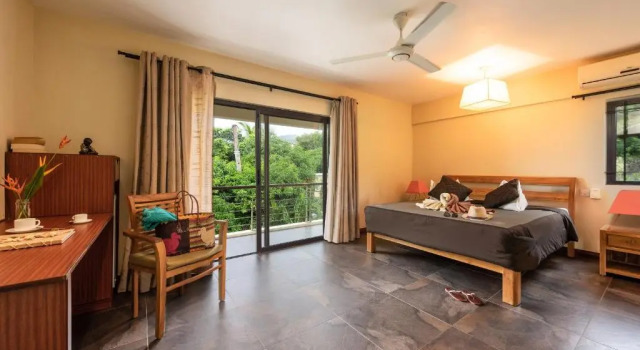 Двухместный номер Superior Happy Days Guest House