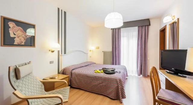 Двухместный номер Classic Hotel Al Sorriso Greenpark & Wellness
