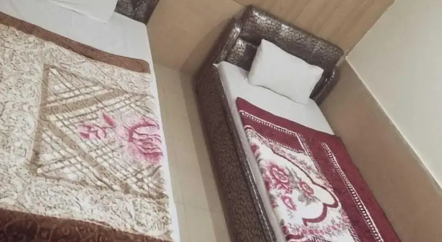 Deluxe værelse Shah Luxury Apartments