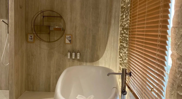 Номер Premium Hôtel Le Saint Remy & Spa