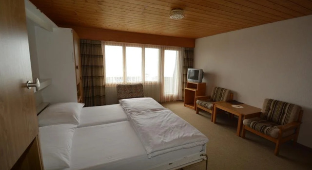 Aparthotel Edy Bruggmann AG, Prenota Residence Hotel a Svizzera orientale con parcheggio, Parcheggio