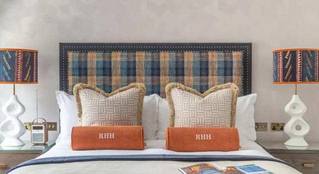 Двухместный номер Standard Цокольный этаж Harbour Hotel & Spa Richmond