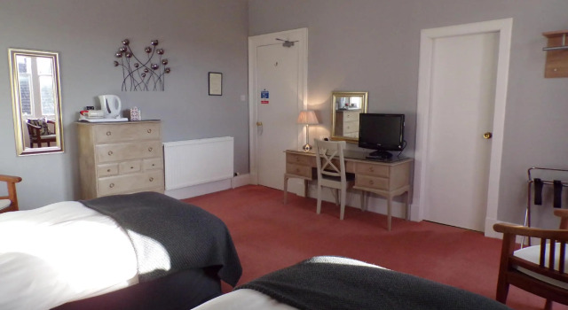 Shaftesbury Lodge Guest House