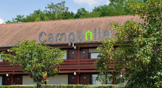 Campanile Clermont Thiers, Prenota Hotel Hotel a Alvernia con parcheggio, Parcheggio