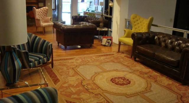 Viajero Bogota Hostel & Spa