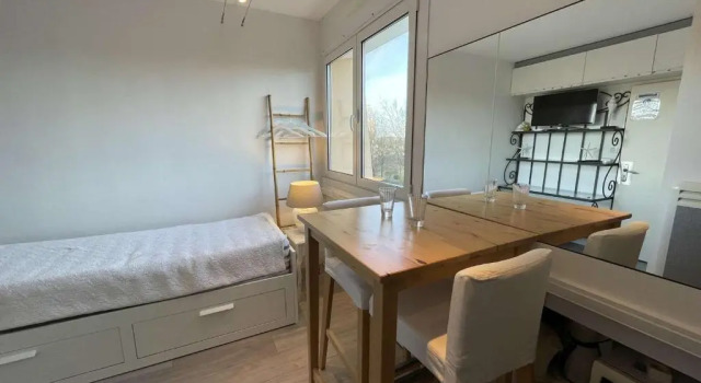 Appartement Saint-Jean-de-Monts, 1 pièce, 2 personnes - FR-1-224C-28