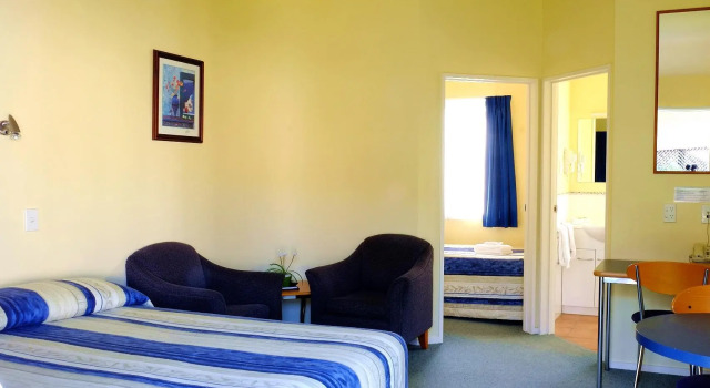 Номер Standard c 1 комнатой Airport Birches Motel