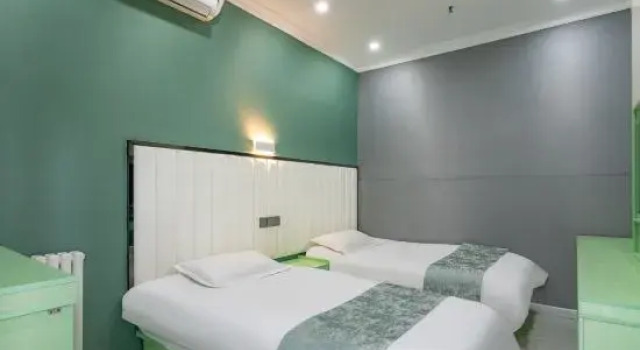 Номер Economy Yushang  Hotel