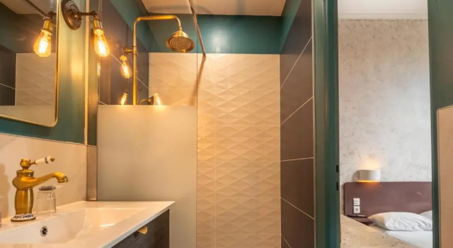 Двухместный номер Superior Altera Roma Hôtel