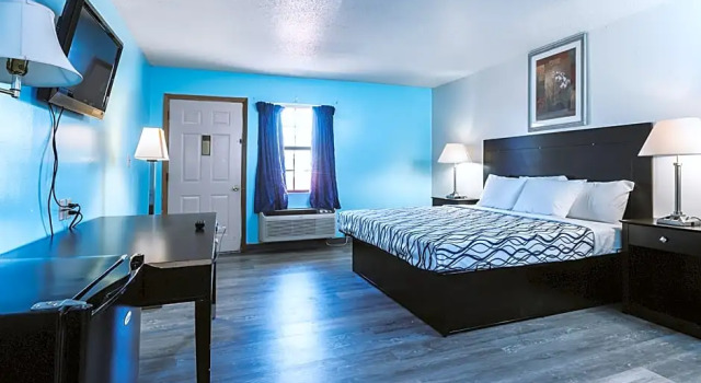 Номер Luxury Blue Way Inn & Suites Wellington