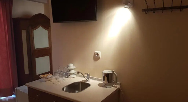 Номер Standard Yiannis Apartments
