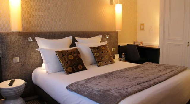 Двухместный номер Standard Hotel Maison Lia