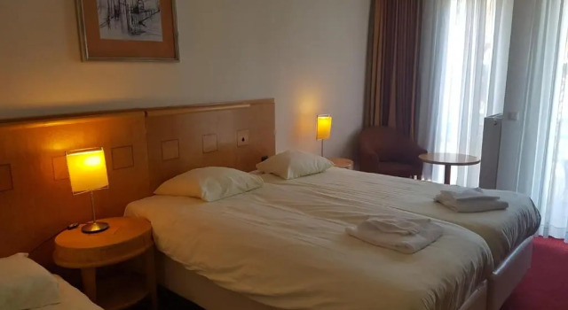 Трёхместный номер Standard Hotel 2000 Valkenburg