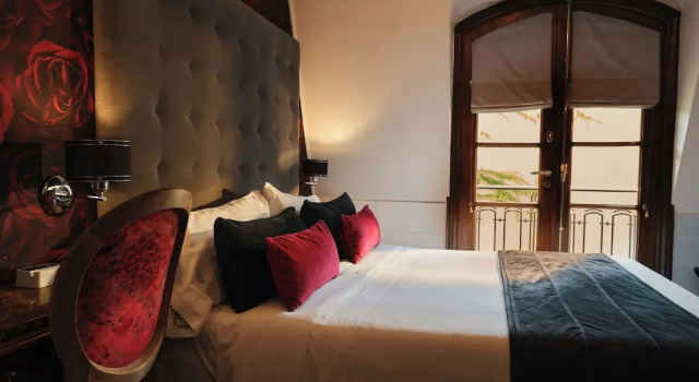 Номер Superior Miravida Soho Hotel & Wine Bar