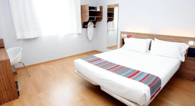 Двухместный номер Travelodge Valencia Aeropuerto