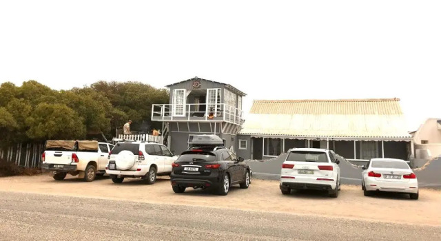 Port Nolloth Beach Shack, Book Hotel Port Nolloth Namakwaland