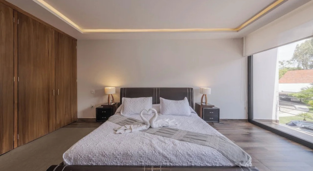 Двухместный номер Deluxe с 2 комнатами Nimue Marina Residence