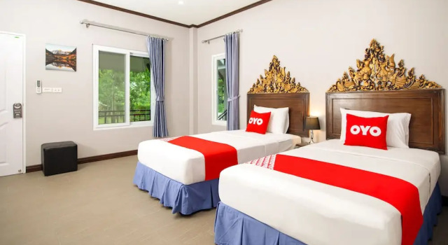 B Banana Resort by Oyo Rooms, Забронировать Курортный отель Курортные отели острова Пхукета, Курортный отель
